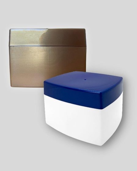 A importância de escolher um fabricante de pote soprado com estrutura industrial completa