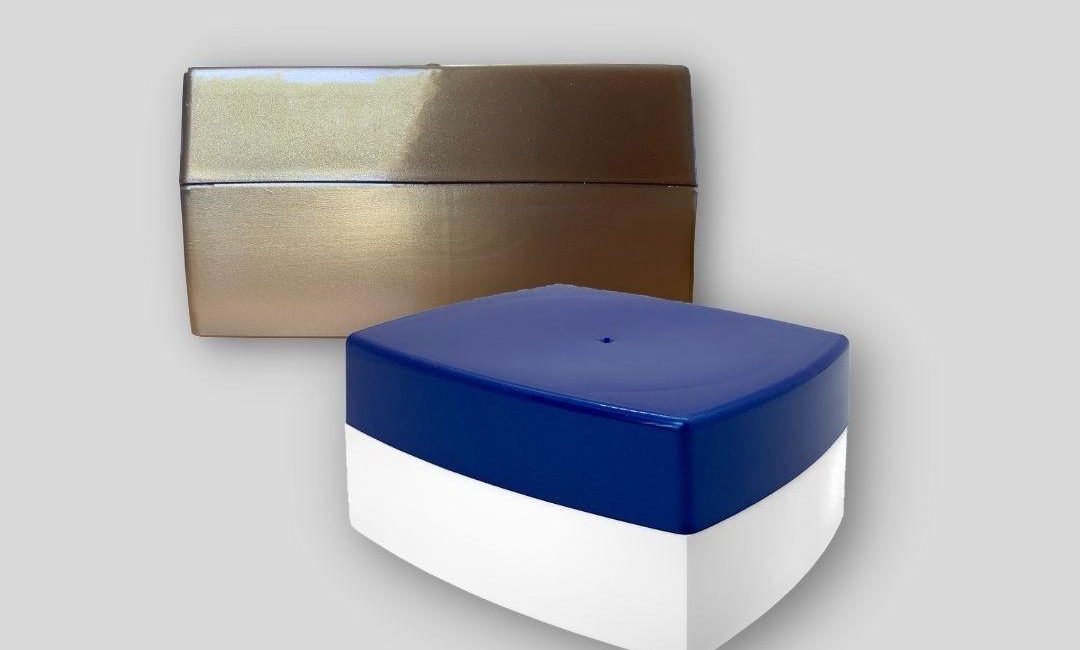 Conheça a linha de potes para cosméticos da Kipack